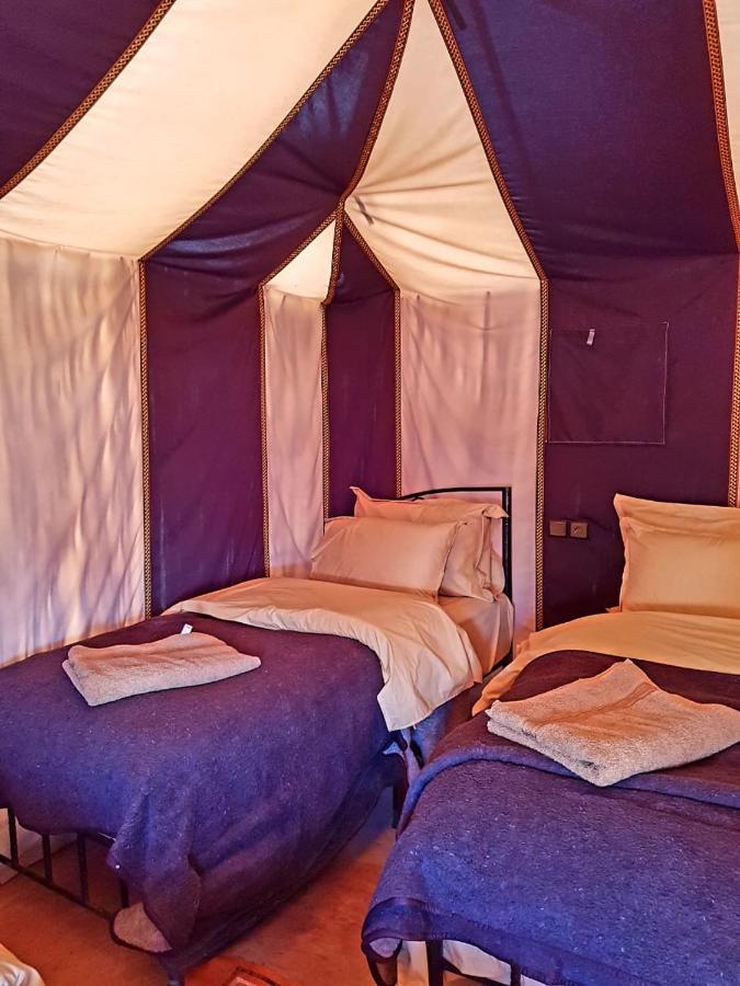 Bedouin Desert Camp Merzouga Exterior foto