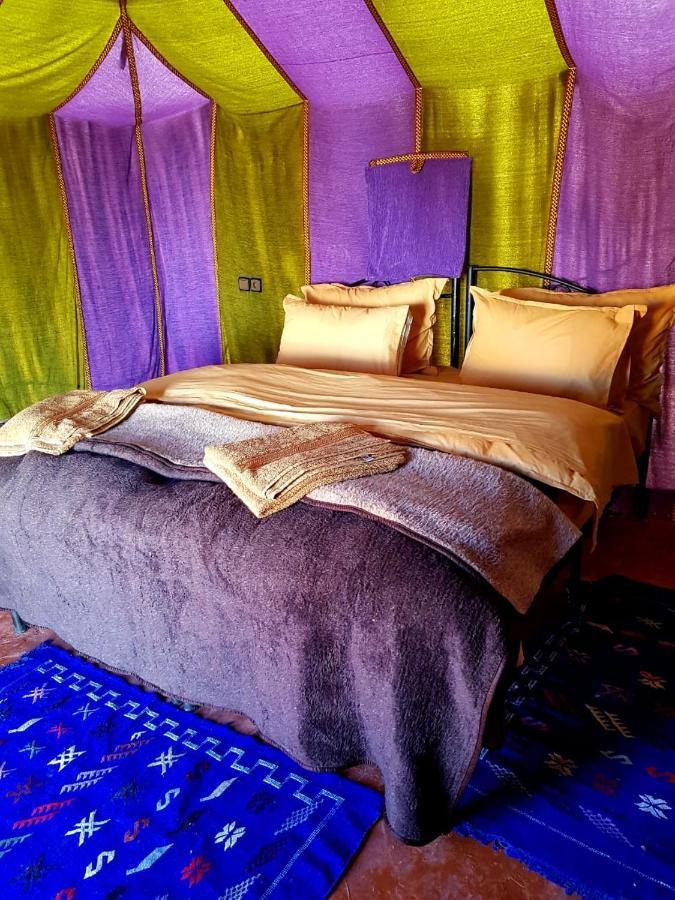 Bedouin Desert Camp Merzouga Exterior foto